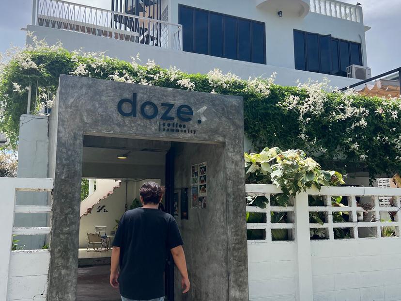 Doze Coffee Community