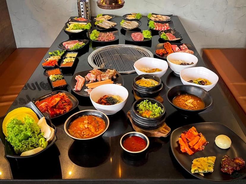 Nene Korean BBQ Buffet (Rachada)