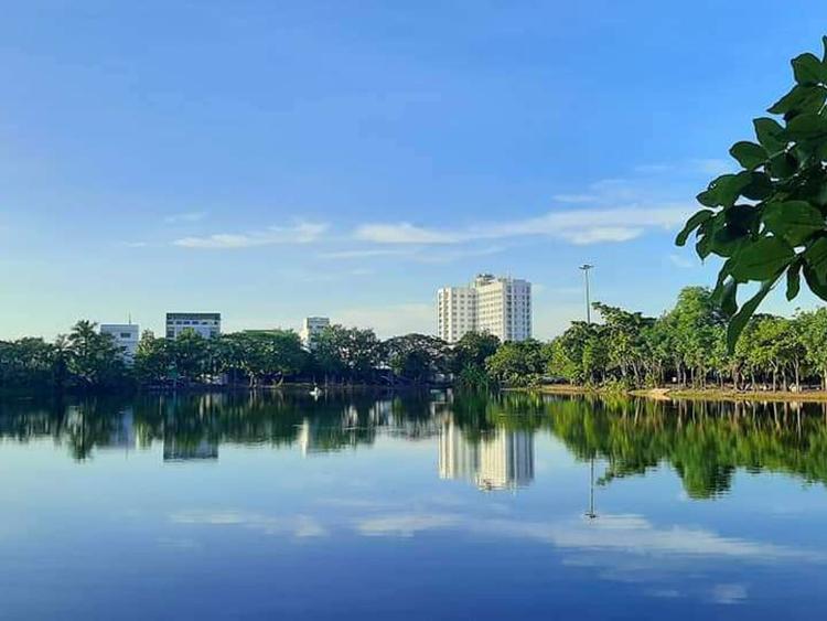 สวนสาธารณะหนองบัวเฉลิมพระเกียรติ