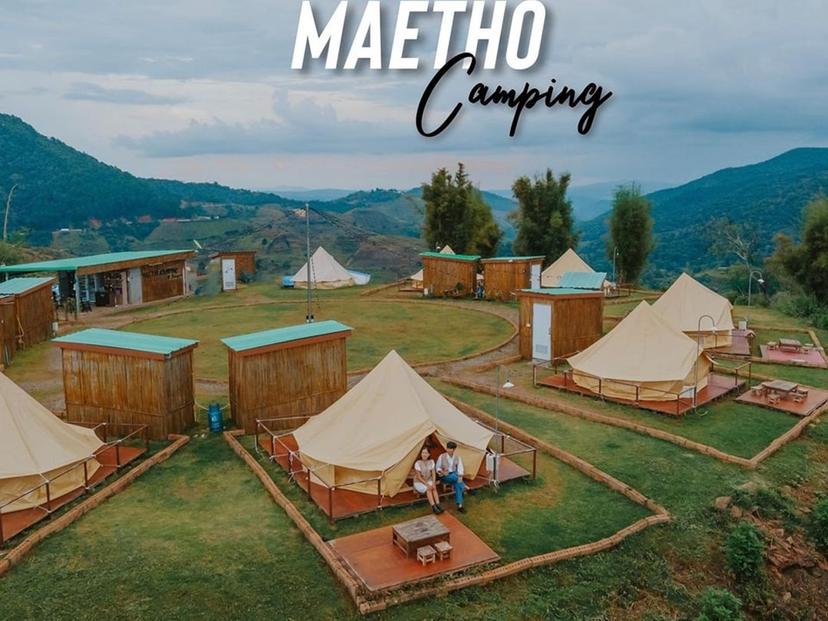 แม่โถแคมป์ปิ้ง Maetho Camping