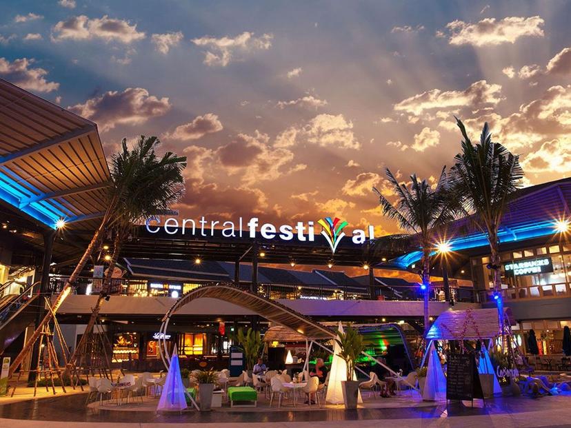 CENTRAL FESTIVAL SAMUI