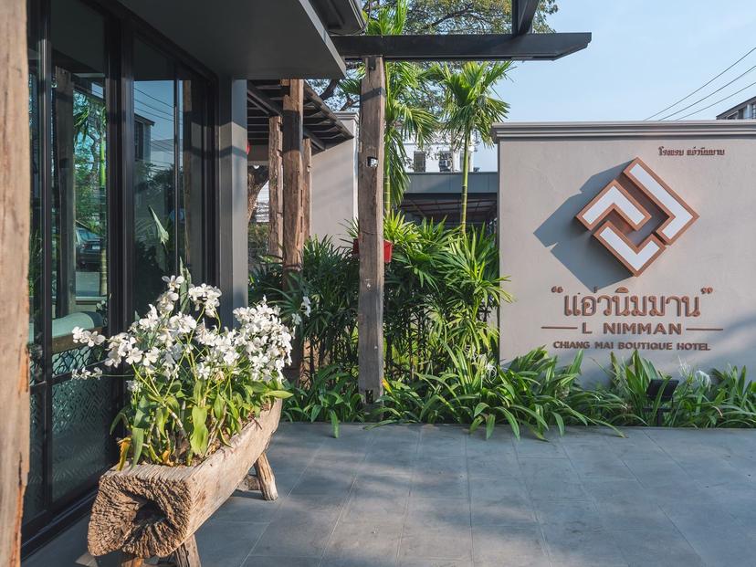 L Nimman Boutique Hotel