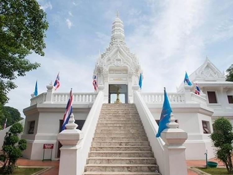 ศาลหลักเมืองจังหวัดพระนครศรีอยุธยา