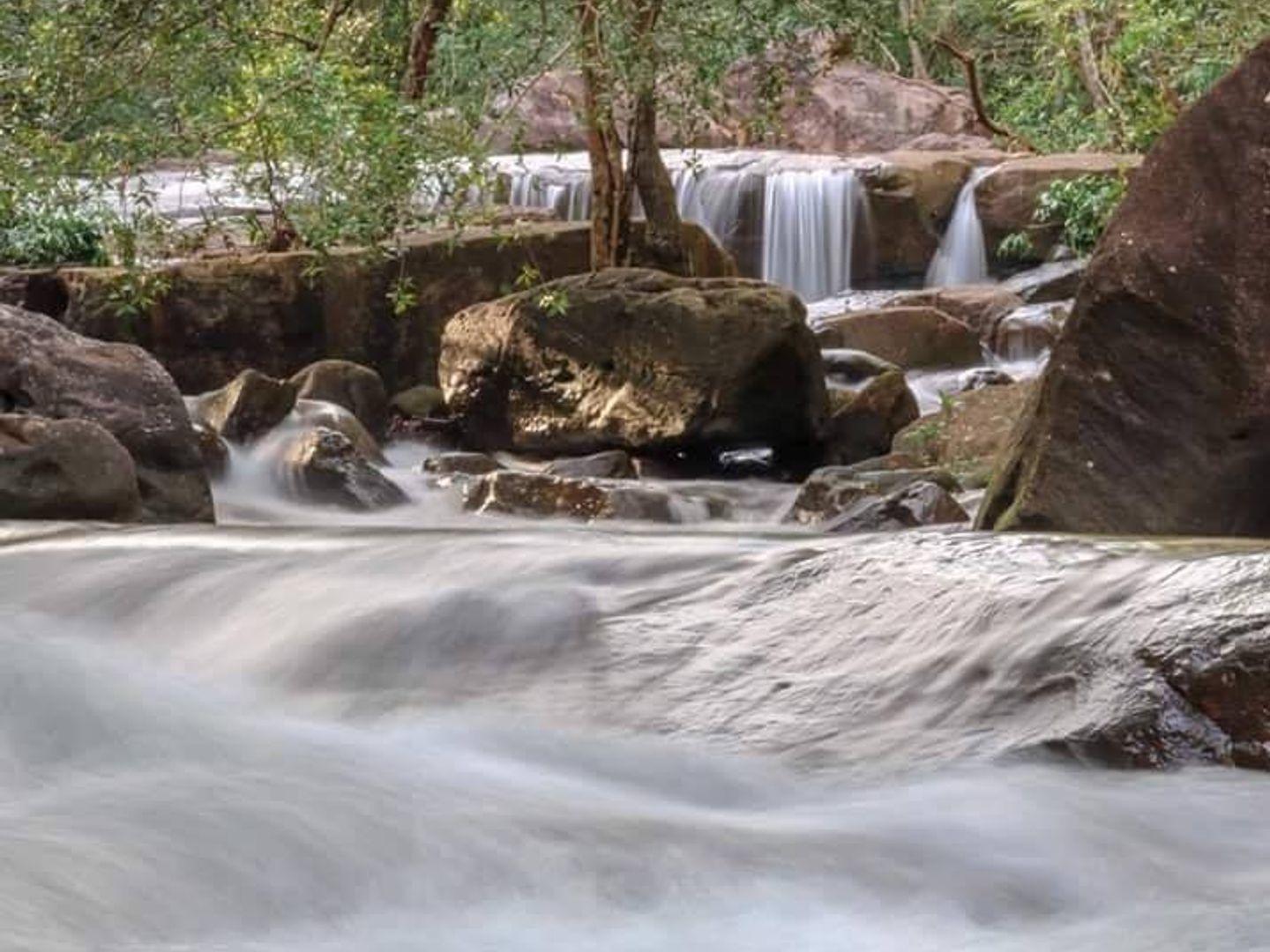 Wang Bo Waterfall