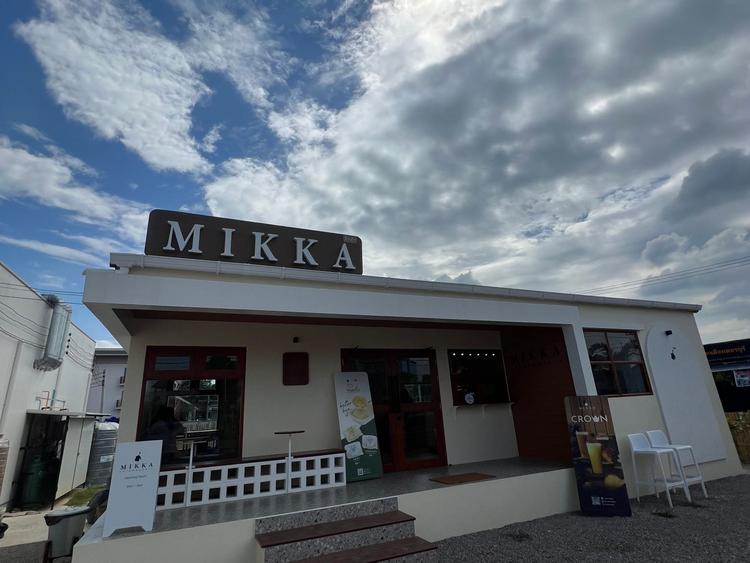 Mikka cafe & Bakery Phetchaburi