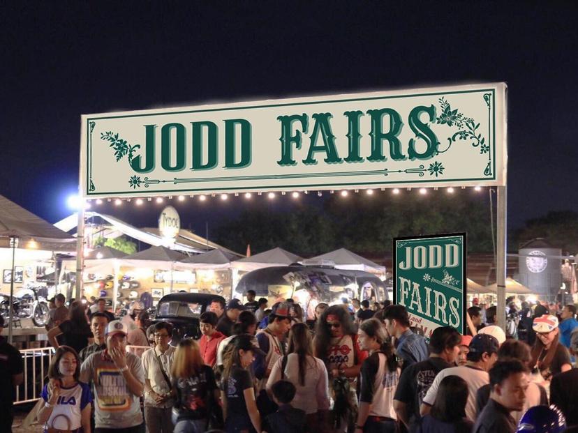 JODD FAIRS : จ๊อดแฟร์