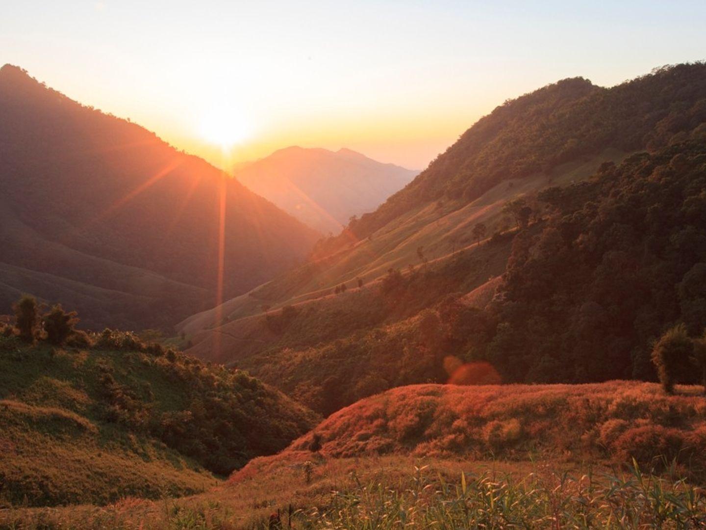 อุทยานแห่งชาติดอยภูคา