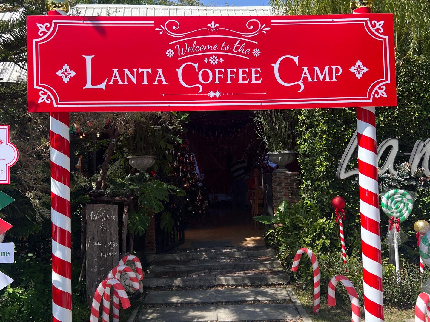 Lanta Coffee Camp