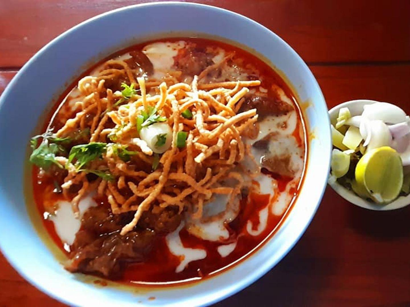 Khao Soi Pa Boon