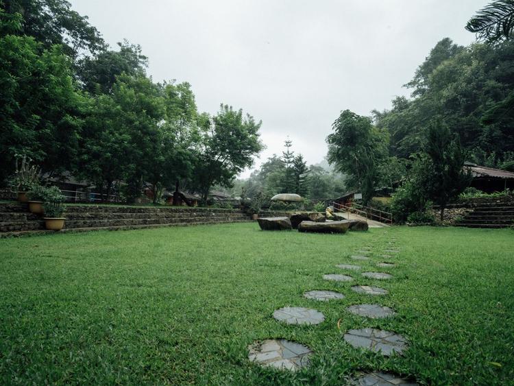 Pong Kwaw Hot Springs