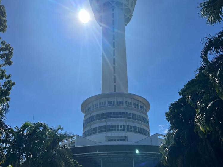 Bangkok Samut Prakan Observation Tower