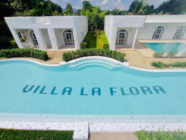 VILLA la FLORA Kanchanaburi