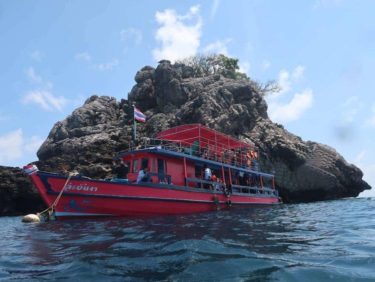 เกาะร้านไก่ เกาะร้านเป็ด