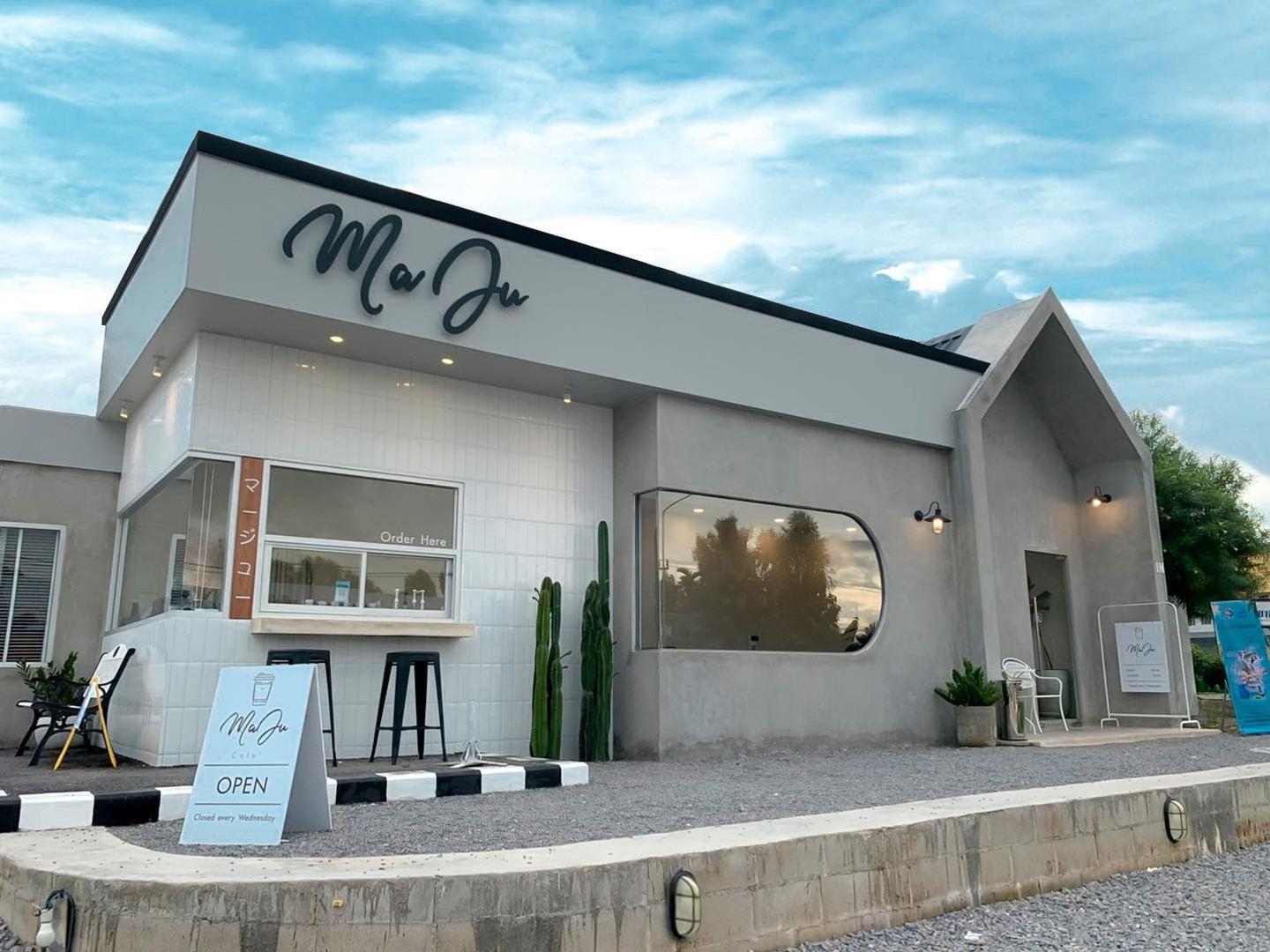 MAJU CAFE Chiang Khong