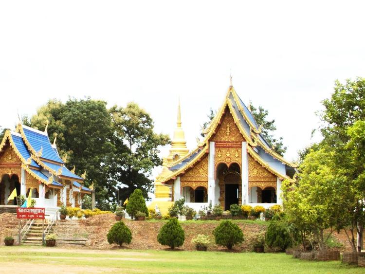 Wat Phra That Phu Sang