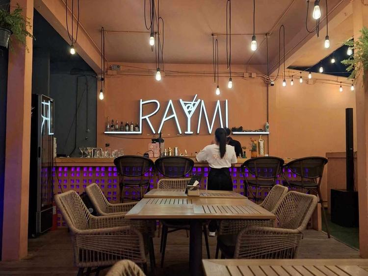 RAYMI BAR CHINA TOWN