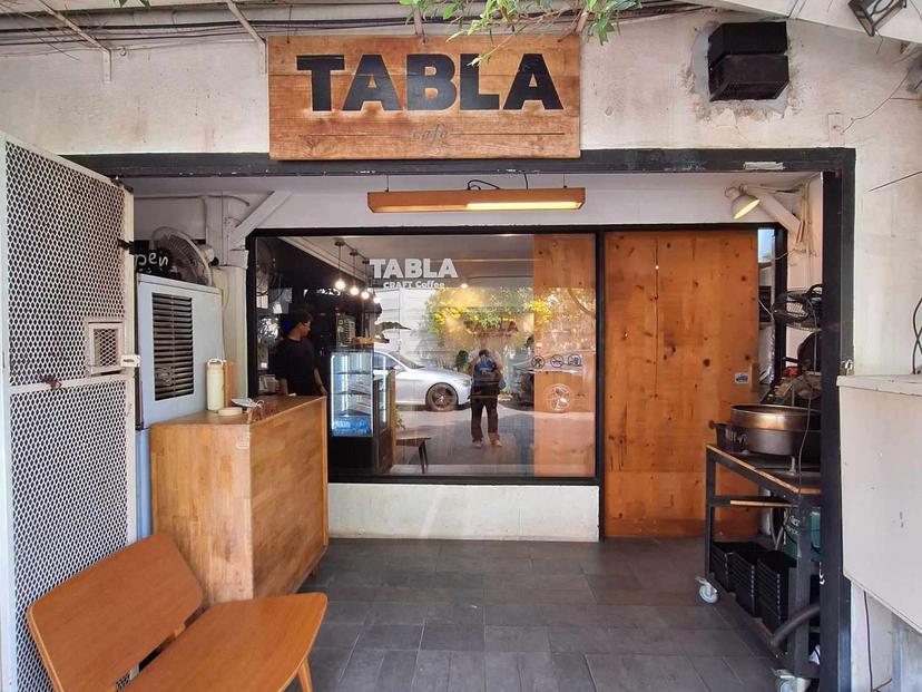 Tabla Craft Coffee