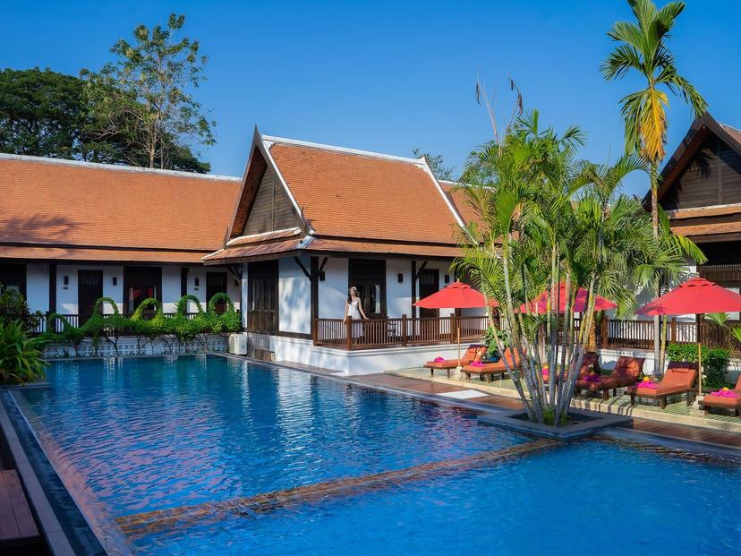 Legendha Sukhothai Historical Park Resort