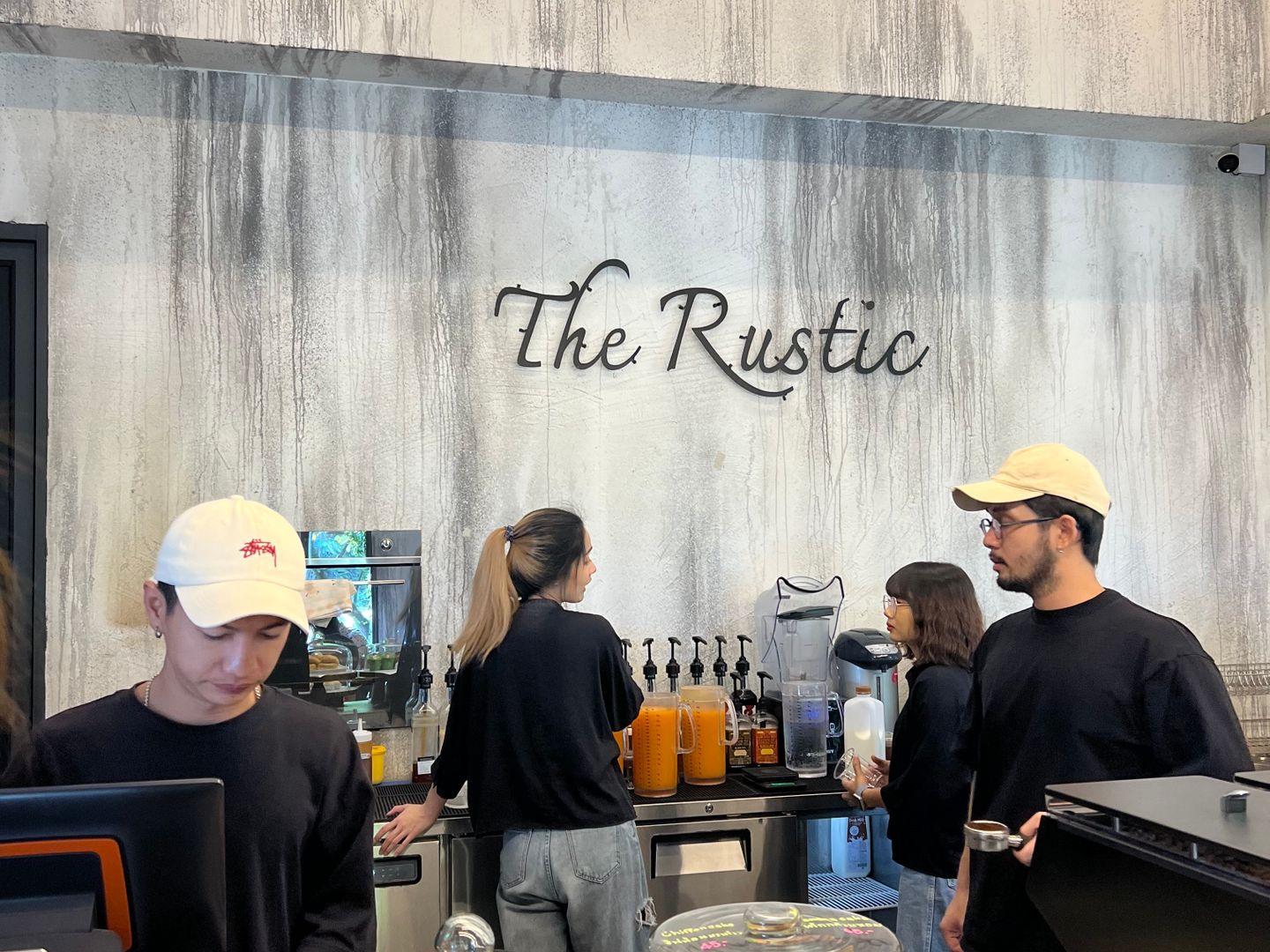 The Rustic Espresso