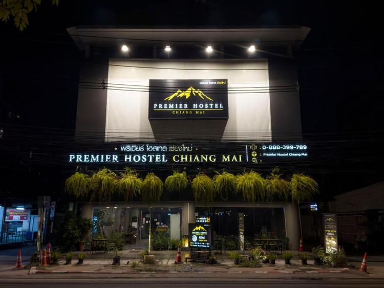 Premier Hostel Chiang Mai