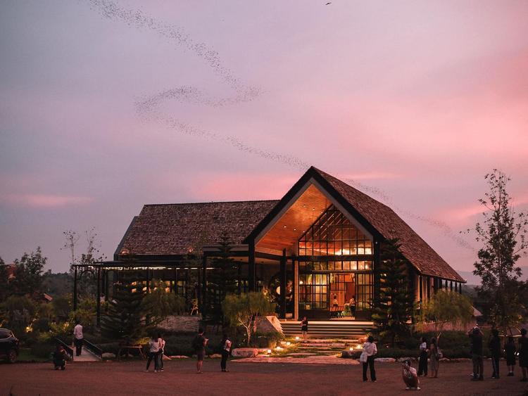 Bat Tales Khaoyai