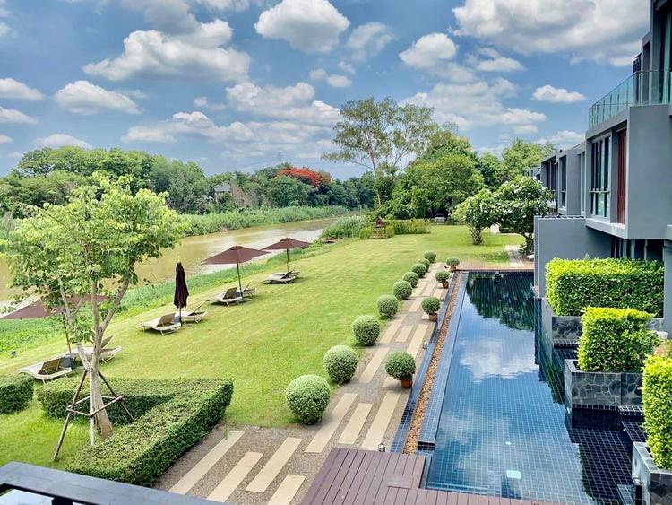 Zensala Riverpark Resort Chiang Mai