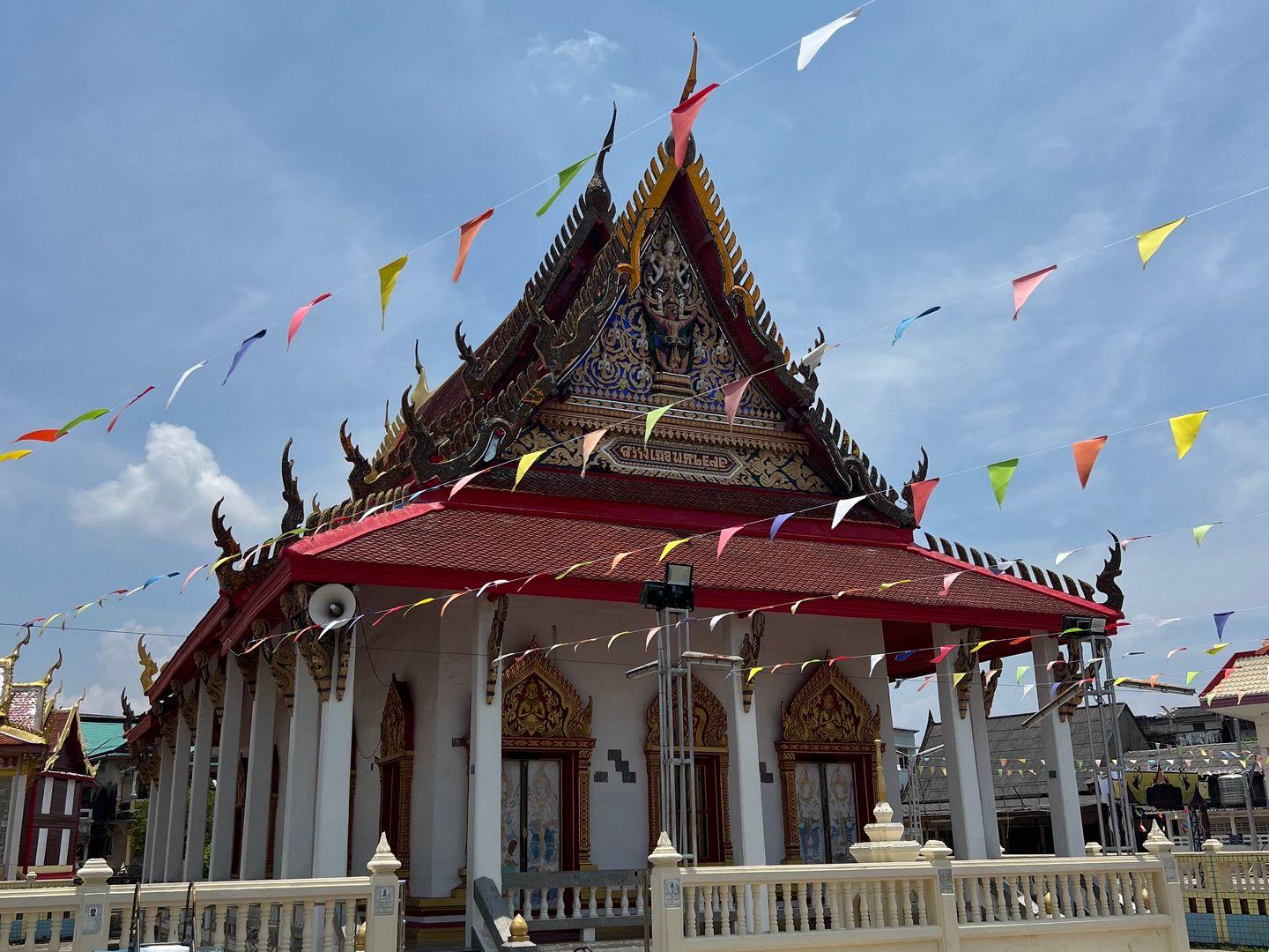 วัดไทร จังหวัดสุราษฎร์ธานี