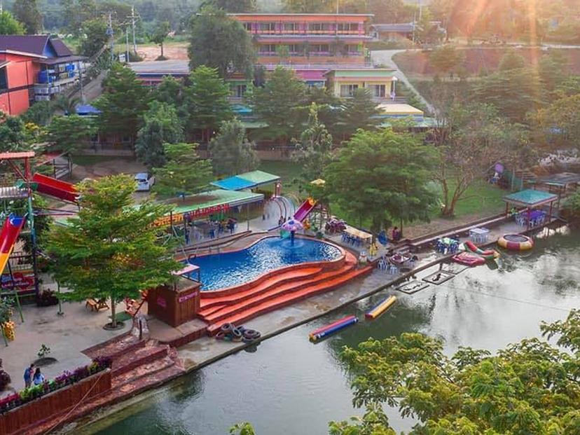 Tata River Resort Kaeng Krachan