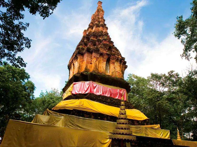 Phra That Nong Sam Muen