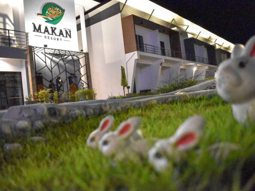 Makan Resort