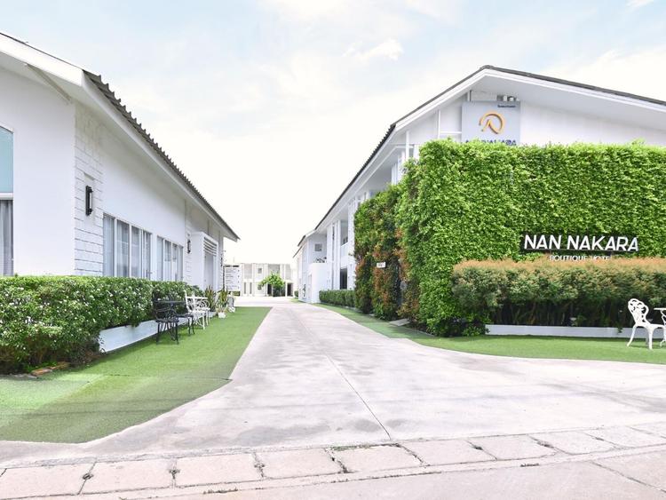 Nan Nakara Boutique Hotel