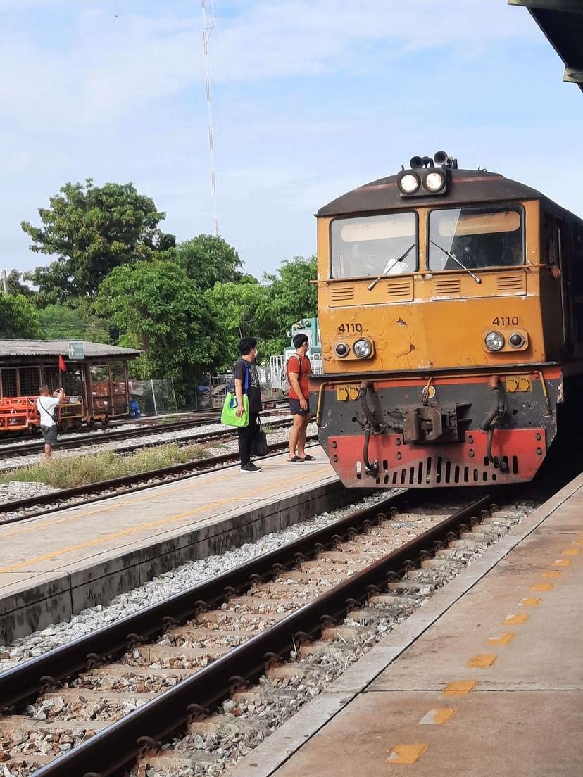 สถานีรถไฟชุมทางฉะเชิงเทรา