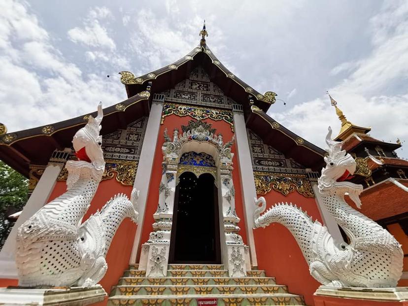 Wat Jhaeng, Prachinburi