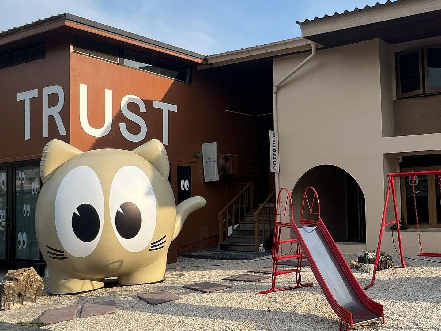 Trust Cafe and Studio