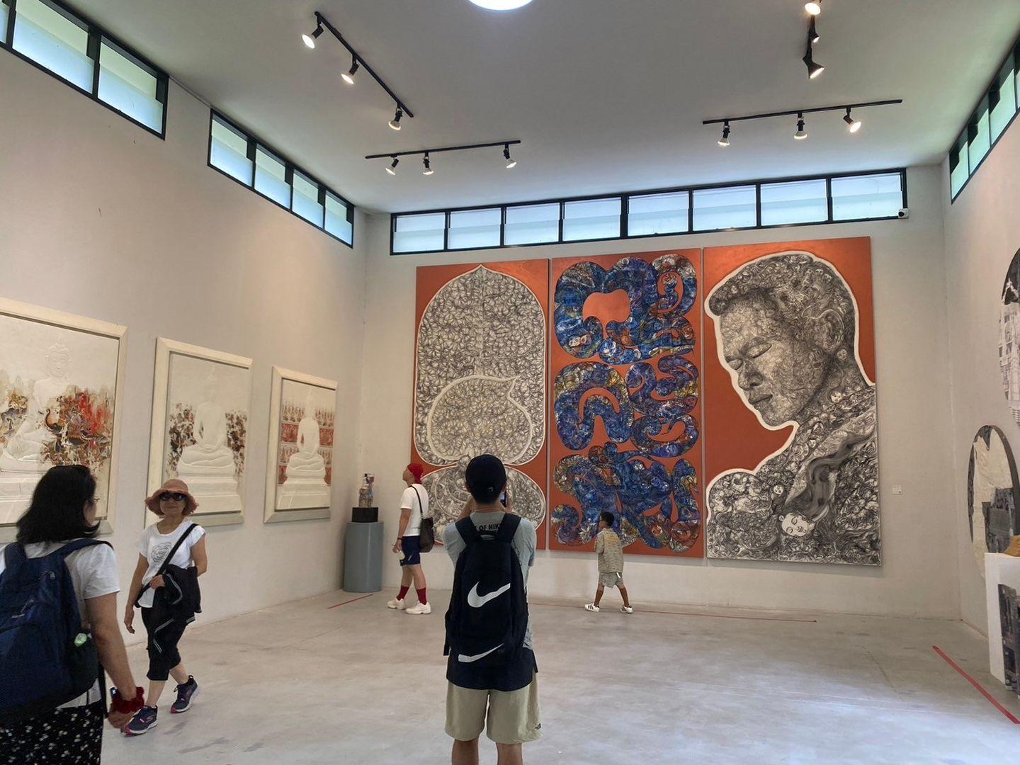 พิพิธภัณฑ์ศิลปะเชียงใหม่ ChiangMai Art Museum