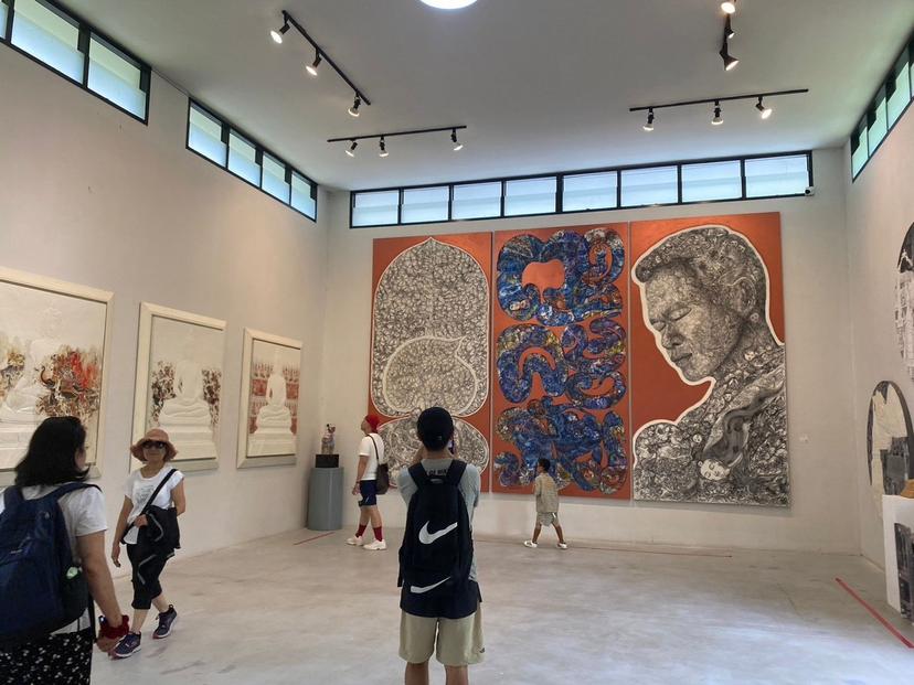 ChiangMai Art Museum