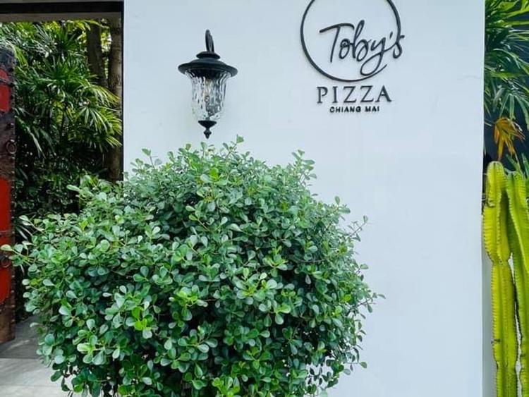 Cafe de Oasis & Toby's Pizza