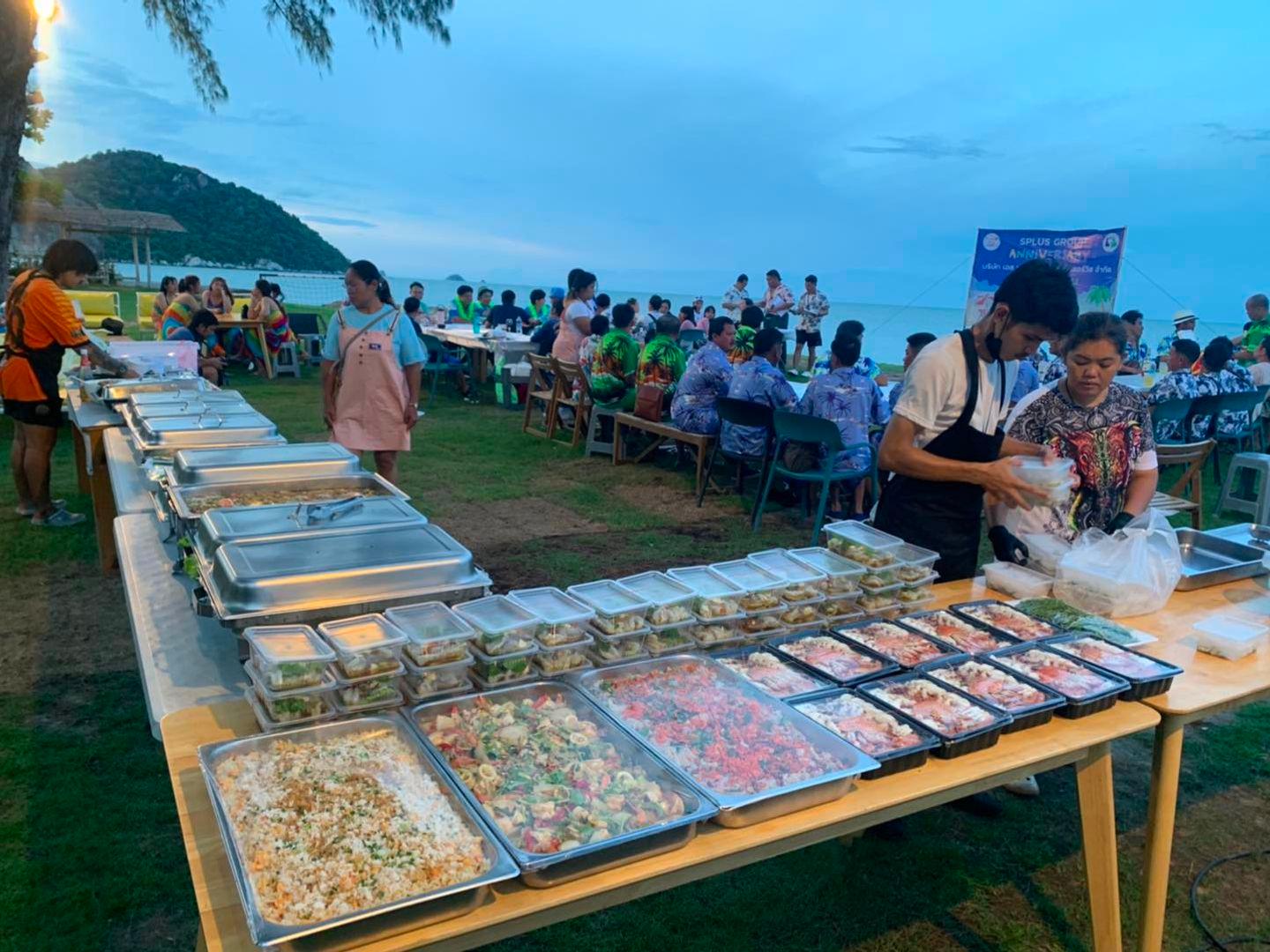 HuaHin Seafood Buffet