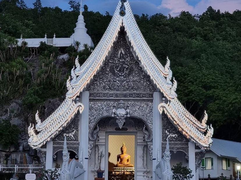 ที่พักสงฆ์พระธาตุดอยน้ำบ่อแก้ว