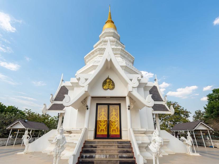 Wat Nong Pho Luang Por Derm