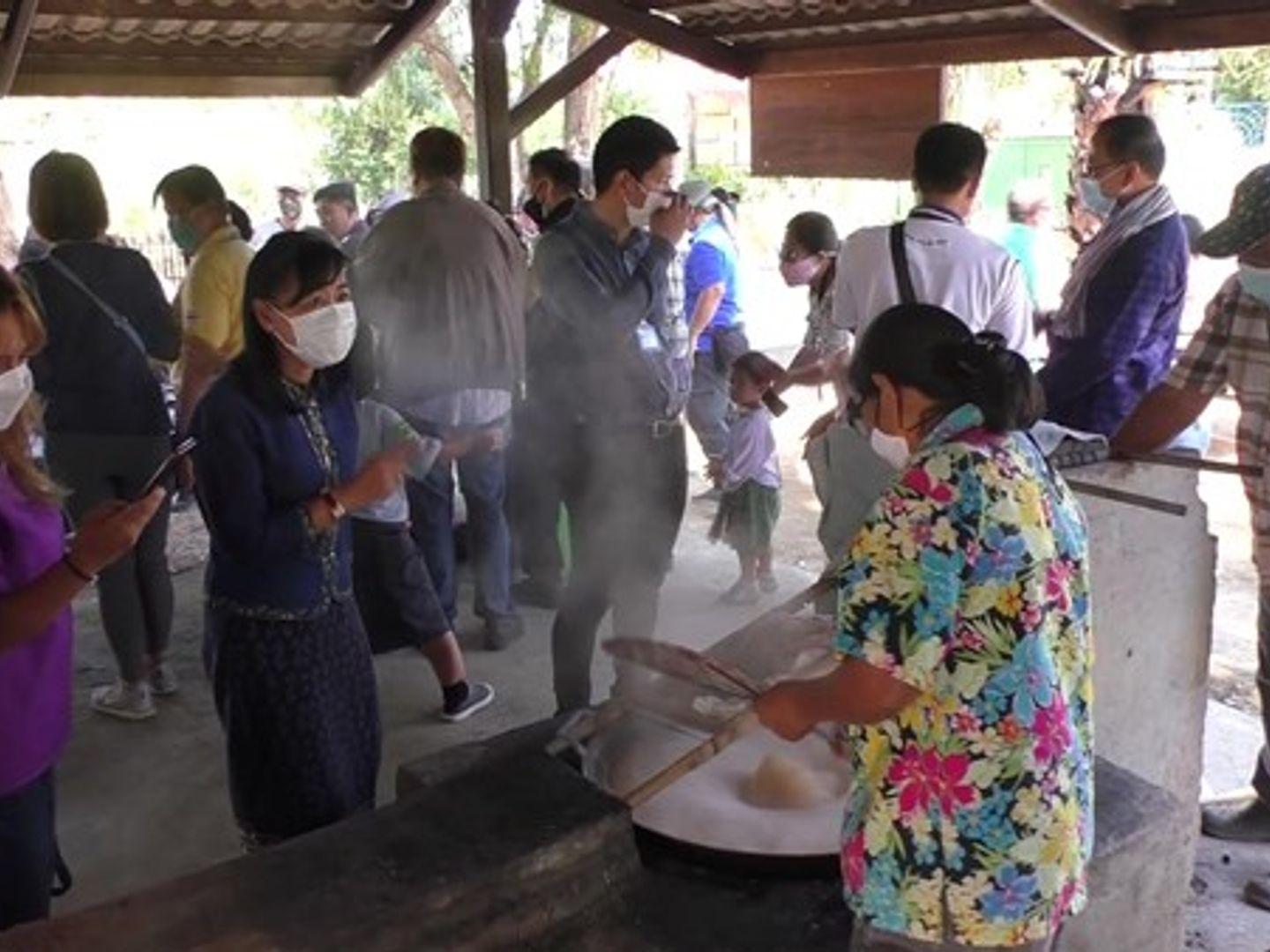 Ban Khon Rak Thaan (House of the Palm Tree Caretakers)