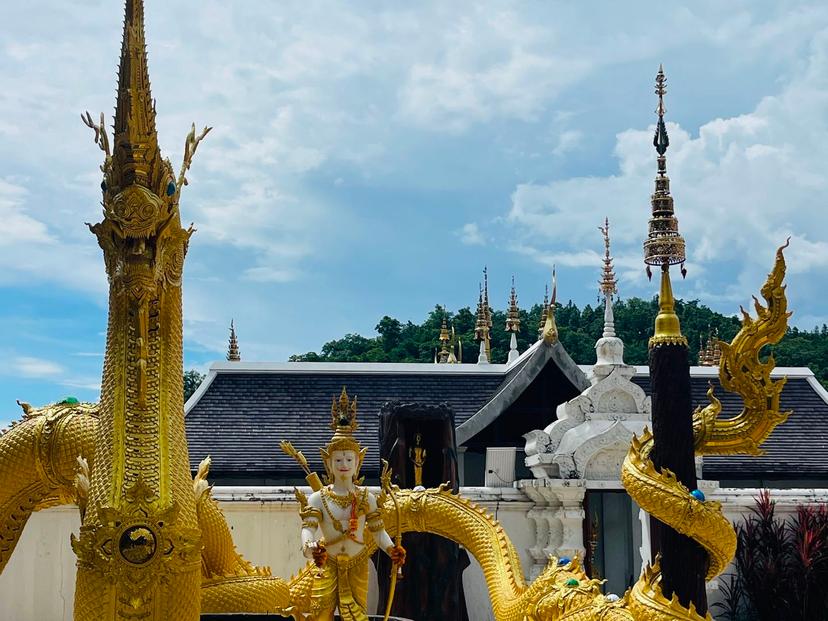 Wat Huai Thong, Chiang Mai