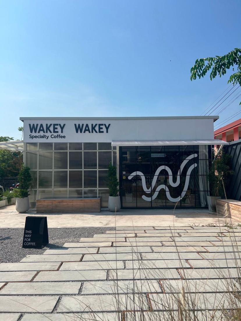 Wakey Wakey Specialty Coffee