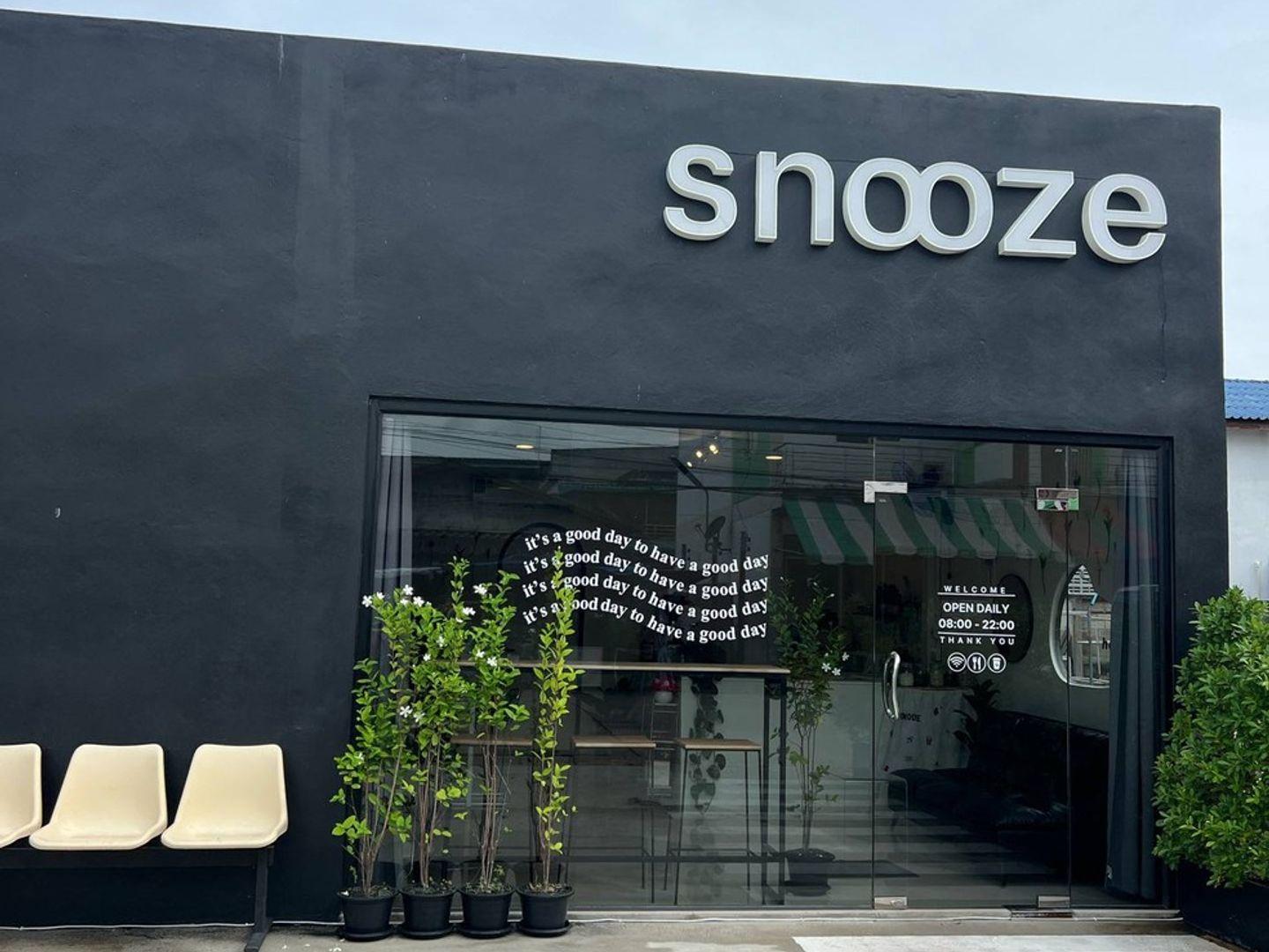 Snooze Coffee House