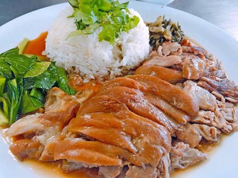 ร้านแซ่บนัว หัวหลก