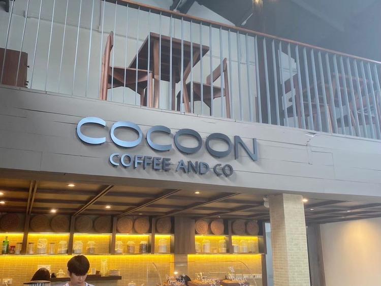 CoCoon Coffee & Co