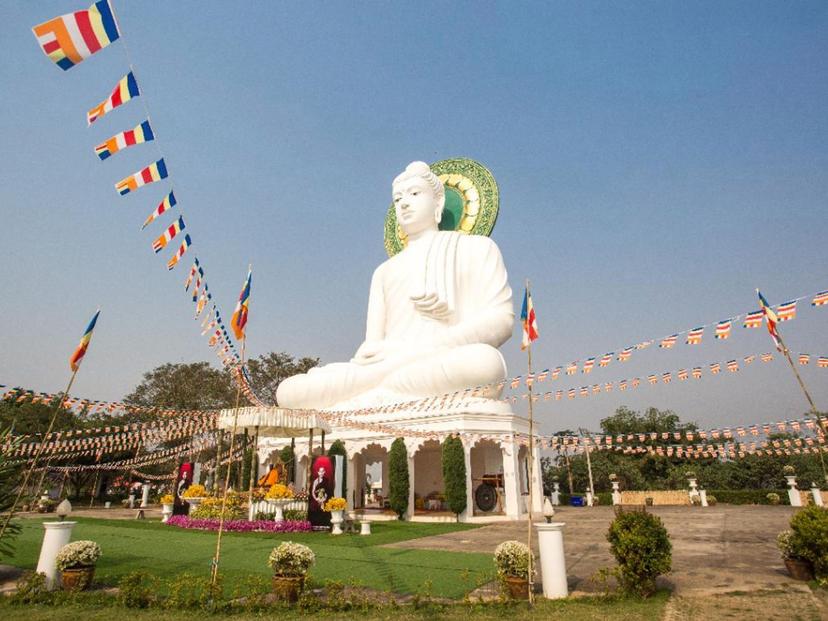 Wat Phra That Doi Wiang Kaew