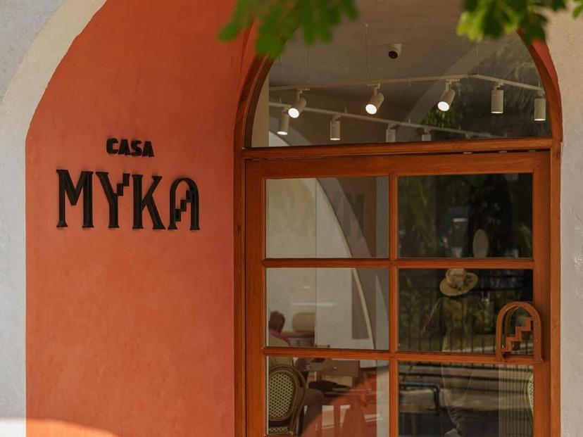 CASA MYKA