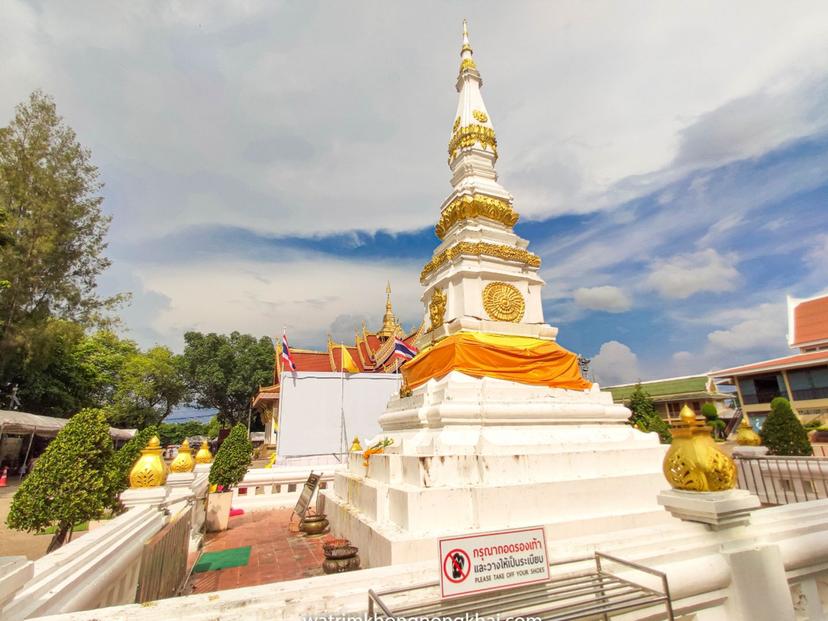 พระธาตุพระอรหันต์ (พระธาตุยักษ์)