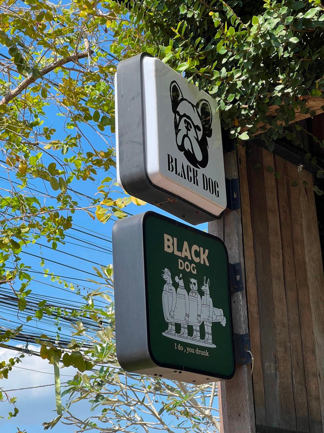 BLACKDOG COFFEE